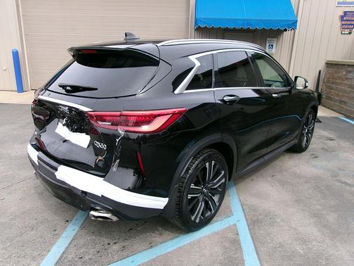 2021 INFINITI QX50 Luxe