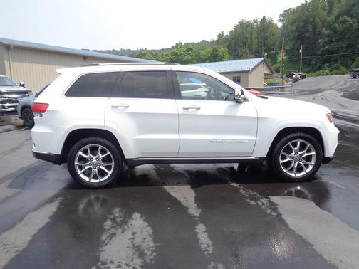 2014 Jeep Grand Cherokee Summit