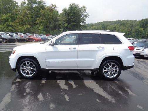 2014 Jeep Grand Cherokee Summit
