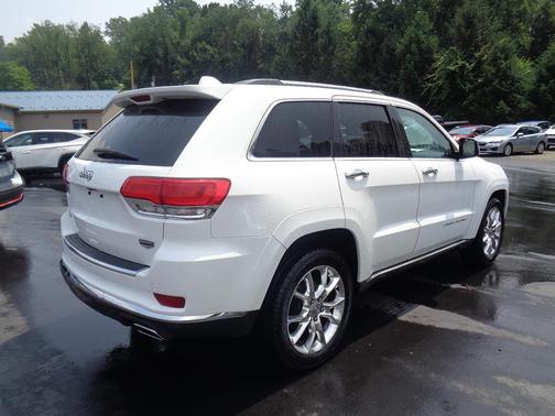 2014 Jeep Grand Cherokee Summit