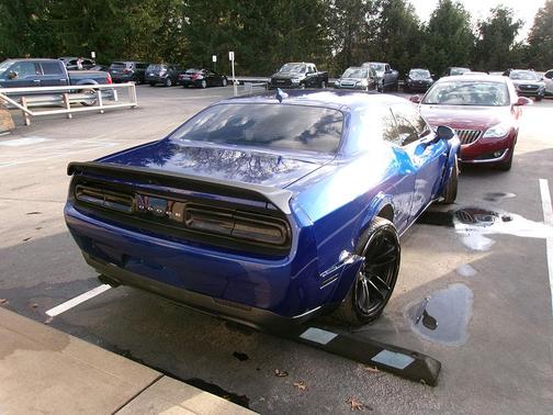 2020 Dodge Challenger R/T Scat Pack