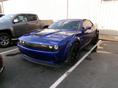 2020 Dodge Challenger R/T Scat Pack