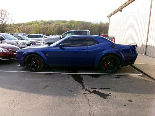 2020 Dodge Challenger R/T Scat Pack