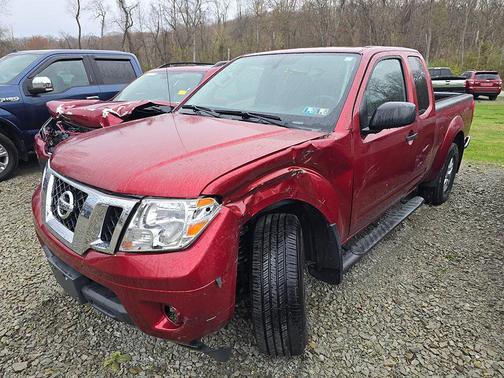 2019 Nissan Frontier SV
