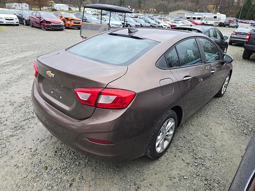 2019 Chevrolet Cruze LS