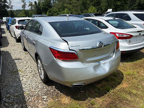 2012 Buick LaCrosse Premium 1