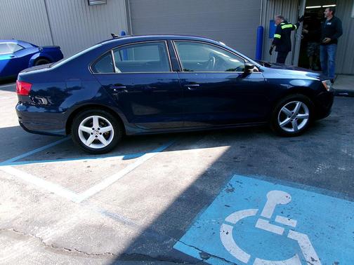 2014 Volkswagen Jetta TDI