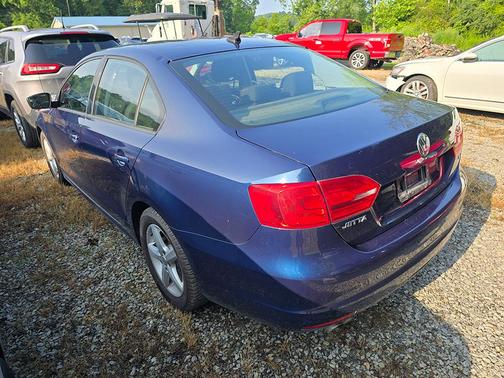 2014 Volkswagen Jetta TDI