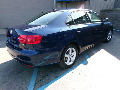 2014 Volkswagen Jetta TDI