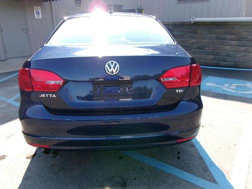 2014 Volkswagen Jetta TDI