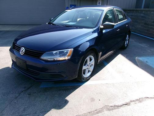 2014 Volkswagen Jetta TDI