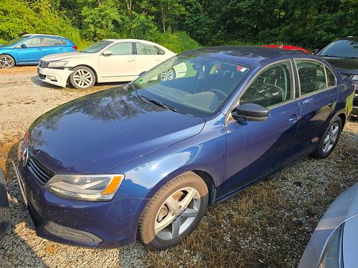 2014 Volkswagen Jetta TDI
