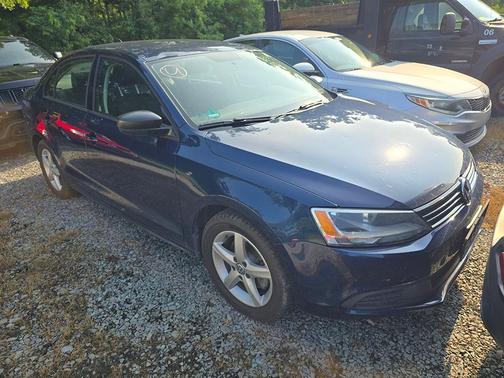 2014 Volkswagen Jetta TDI