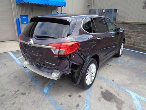 Photo 1 of 20 of 2017 Buick Envision Preferred