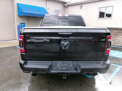 2022 RAM 1500 Limited
