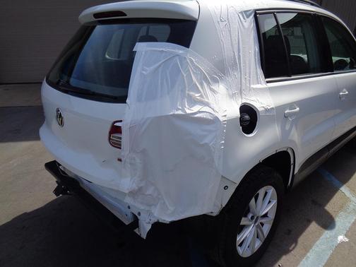 2017 Volkswagen Tiguan Limited 2.0T