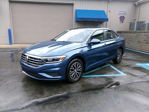 2019 Volkswagen Jetta 1.4T SEL