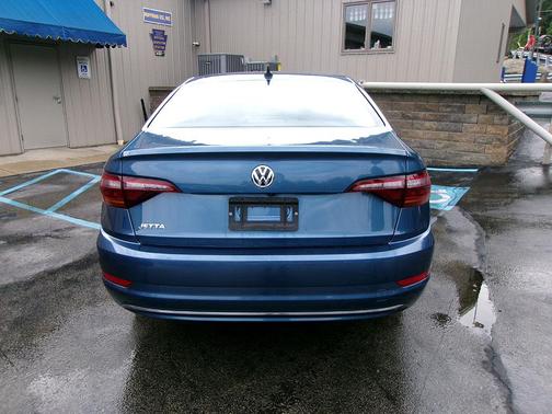 2019 Volkswagen Jetta 1.4T SEL