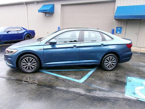 2019 Volkswagen Jetta 1.4T SEL