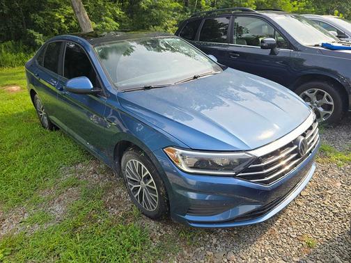 2019 Volkswagen Jetta 1.4T SEL