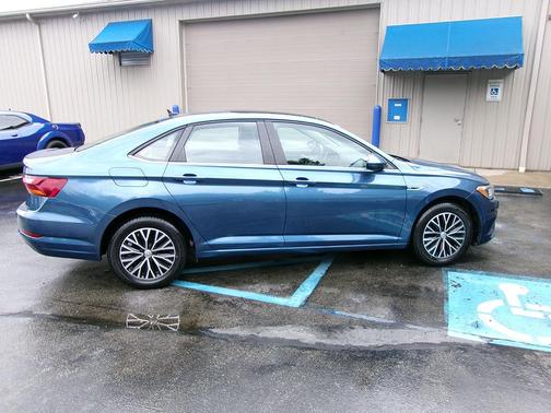 2019 Volkswagen Jetta 1.4T SEL