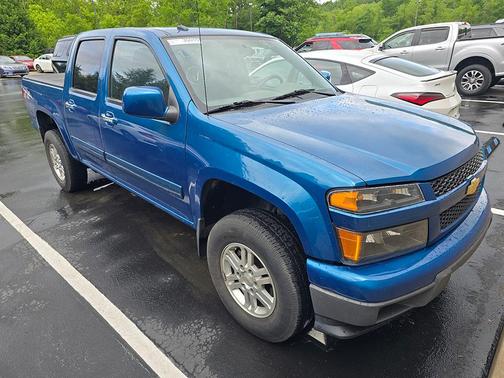 2012 Chevrolet Colorado LT