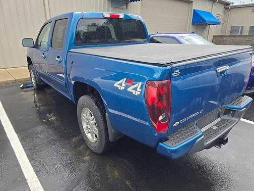 2012 Chevrolet Colorado LT