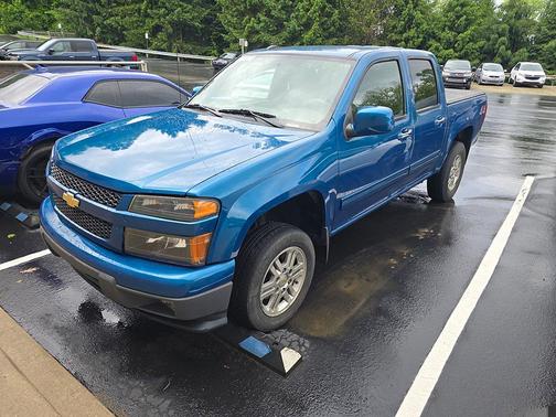 2012 Chevrolet Colorado LT