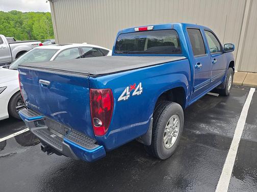 2012 Chevrolet Colorado LT