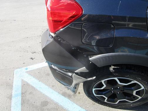 2015 Subaru XV Crosstrek 2.0i Premium