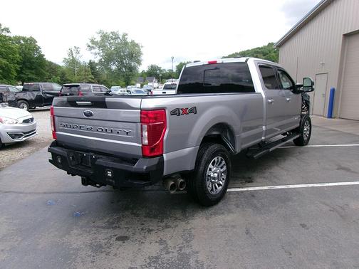 2022 Ford F-350 Super Duty