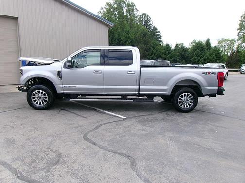 2022 Ford F-350 Super Duty