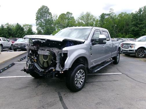2022 Ford F-350 Super Duty