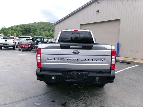2022 Ford F-350 Super Duty