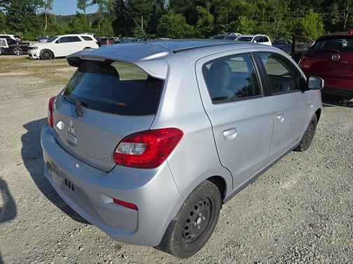 2019 Mitsubishi Mirage ES