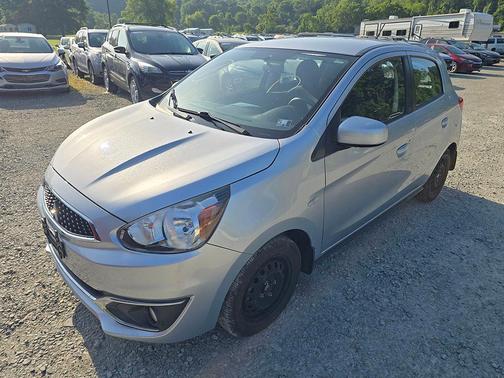 2019 Mitsubishi Mirage ES