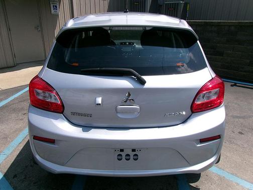 2019 Mitsubishi Mirage ES