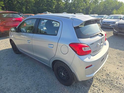 2019 Mitsubishi Mirage ES