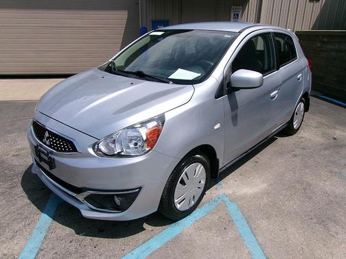 2019 Mitsubishi Mirage ES
