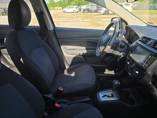 2019 Mitsubishi Mirage ES