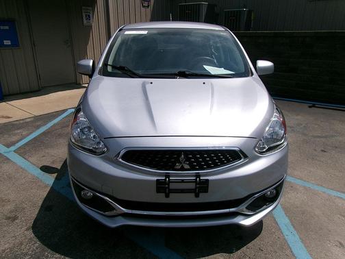 2019 Mitsubishi Mirage ES