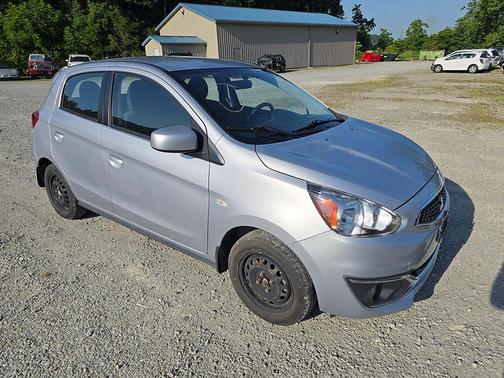 2019 Mitsubishi Mirage ES