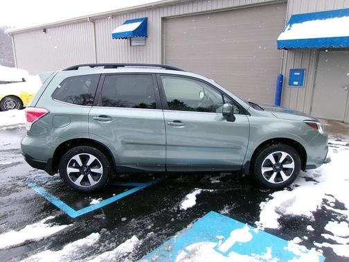 2018 Subaru Forester 2.5i Limited