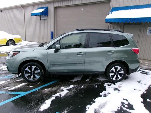 2018 Subaru Forester 2.5i Limited