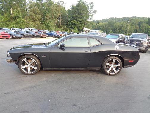 2014 Dodge Challenger SXT