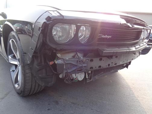 2014 Dodge Challenger SXT