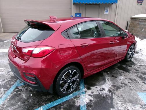 2019 Chevrolet Cruze LT