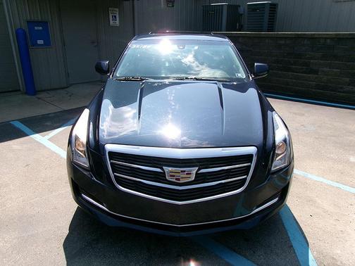 2016 Cadillac ATS 2.0L Turbo