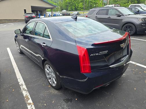 2016 Cadillac ATS 2.0L Turbo