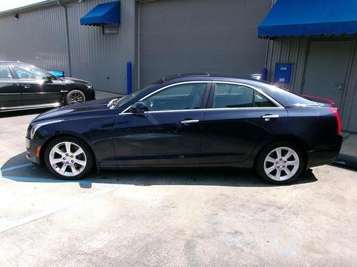 2016 Cadillac ATS 2.0L Turbo